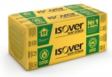 Изовер (ISOVER) Стандарт - каменная вата